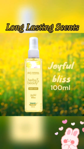 Herbs & Beauty Body Mist