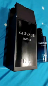 DxOR SAUV4G3 - [100ml] Inspired by qra parfume