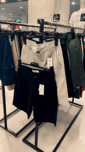 Celana Chinos Pendek Pria Cotton Premium: Celana Pria Keren Terkini