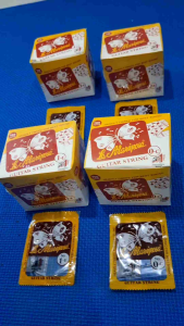 La Mariposa guitar strings 0 to 3 sold PER BOX of 100 pcs.