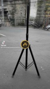 SPEAKER STAND | FLOOR STANDING | MAXIMUM 165CM TALL