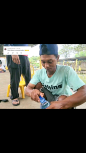 Pengeras Umpan Irvan Ikan Channel