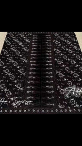 SARUNG BATIK ADDAMS CAP SOGOSOGAN ADEM HALUS DAN NYAMAN DI KULIT
