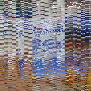 Sendok Plastik Bebek Roman Bening Isi 50 Pcs