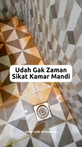NAZHIF pembersih porselen dan kerak membandel 500ml