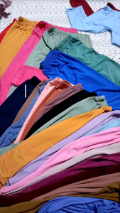 (BELI 3 GRATIS 1) Rekomendasi Legging anak 0-13thn