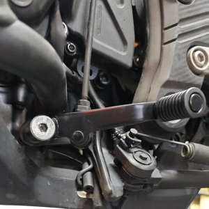 คันเกียร์พร้อมยางหุ้ม cb500x cb500f cbr500r 2013 - 2025