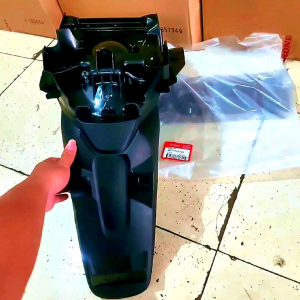 Slebor Belakang Spakbor Belakang New Scoopy FI ESP LED 80105-K93-N00 Asli HONDA AHM