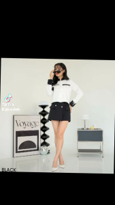 Rok Celana Xenia korean pant: Gaya Kasual & Elegan