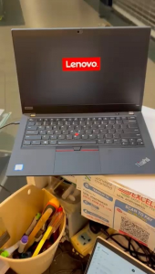 Lenovo ThinkPad T490 Laptop Intel Core i7 8th Gen 14-inch Full HD Display 8GB RAM 256GB SSD Touchscreen & Non-Touchscreen Models Available