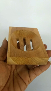 Tempat Sabun Mandi dari Kayu Jati Kualitas Premium
