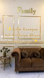 STIKER LIST GOLD/List MOLDING / LIST KERAMIK dekorasi rumah murah high quality