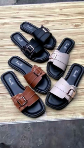 SANDAL WANITA THREENB GESPER BAGOR//SANDAL WANITA//SANDAL KEKINIAN