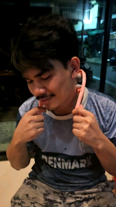 ที่นวดคอ อุปกรณ์นวดคอ ช่วยให้ร่างกายผ่อนคลาย กระตุ้นการไหลเวียนของเลือด สินค้าพร้อมส่ง