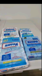 [LOWEST PRICE] SHURE 1000pcs 4x12 ICE BAG STAREX CALYPSO IGLOO 3X10 4X12