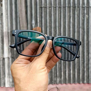 BEST SELLER Kaca Mata Minus Pria Photocromic Retro Kotak Kekinian Optik Asli Ori