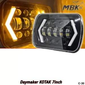 Lampu Depan RX King Daymaker & Kotak RXK 5 INC: Panduan Lengkap
