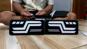 Lampu Belakang Mobil Pick-up variasi stoplamp Mobil Pickup GRAN MAX ESPASS Hijet1000