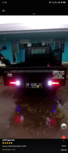Lampu Belakang Mobil Pick-up variasi stoplamp Mobil Pickup Carry Futura New Carry Apv L300 Panther Kijang dll