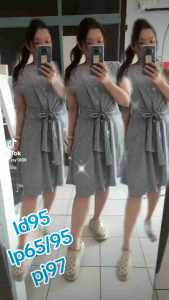 Dress Polkadot: Elegan, Casual, & Untuk Acara Formal