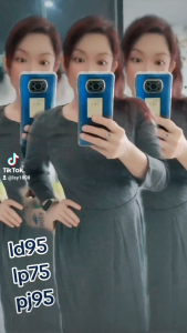 Dress Grey Kaos: Pilihan Modis dan Nyaman