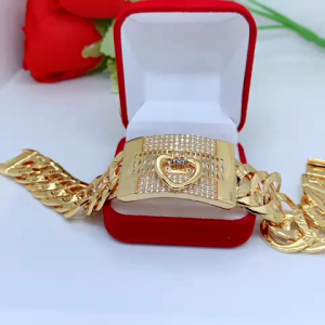 Gelang Rantai Jumbo Bracelet Termurah Terlaris Cocok Untuk Harian