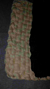 SQUARE POTHOLDER | HOMEMADE | Winry Shop