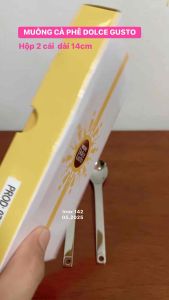 🅾️ MUỖNG CÀ PHÊ DOLCE GUSTO / HỘP 2 CÁI