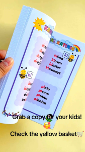 Magbasa At Matuto + Read and Learn Set / Reading Book Set.