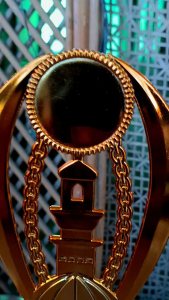 Piala Lomba Keagamaan Tropy Kejuaraan Model Kubah Masjid