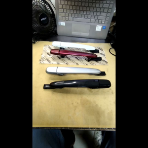 HANDLE PINTU GAGANG PINTU MOBIL TOYOTA AVANZA XENIA ORIGINAL 4PC SET