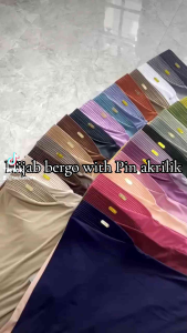 HIJAB SPORT PET AULIA LOGO AKRILIK MENUTUP DADA JERSEY ZOYA HIJAB INSTAN