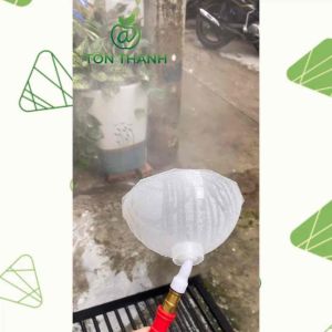 BÉC TÔ TRẮNG PHỄU TRẮNG BÉC XỊT CỎ XỊT T.H.U.Ố.C PHUN SƯƠNG KHÔNG CHỈNH