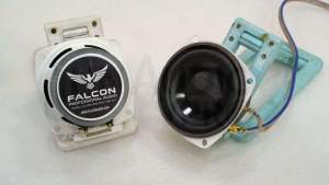 (1 Cái) Loa Bass 8cm Falcon FD50 - 8Ohm - Từ 60mm - Coil 20mm