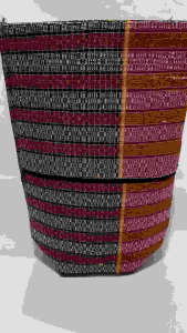 Tandok ulos dwifungsi 8kg pakaian adat Batak toba