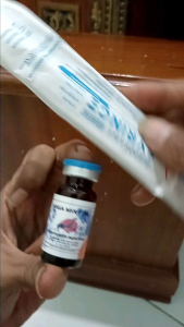 DOPING AYAM aduan GANAS MEGA MIX PJ98 SUNTIK super power