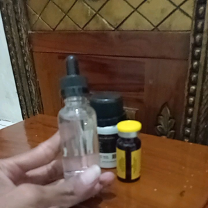 Obat Doping Ayam Super Ganas Tetes Full Power Racing Horse Juaranya Ayam Bangkok Petarung