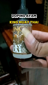 TETES Obat doping ayam bangkok aduan petarung super ganas