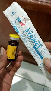 Doping Suntik Ayam Cobra XT ORIGINAL TER GANAS ayam aduan taji super power