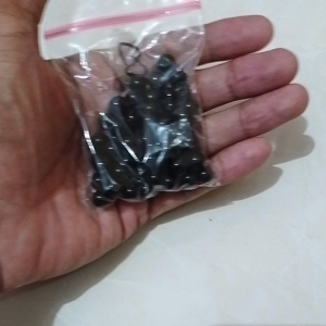 Mutiara Hitam 8mm: Keindahan & Berat