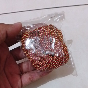 tali motif ukuran 2 mm