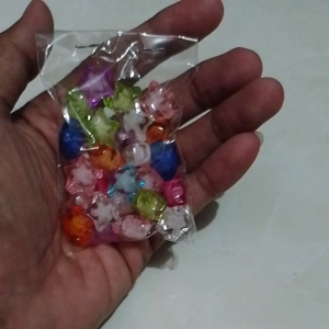 Mote Model Bintang: Dekorasi Interior & Aksesoris Elektronik