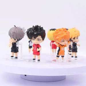 Mô hình Haikyuu Haikyu Chàng khổng lồ tí hon - Shoyo Hinata Kenma Kozume Atsumu Osamu Miya Tetsurou Kuroo Tobio Kageyama