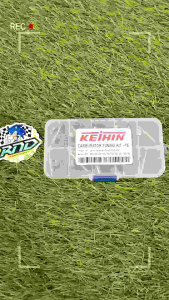 TUNING KIT MAINJET PILOT JET PE 24 28 30 32 NSR NINJA KEIHIN SUDCO