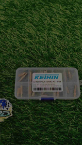 TUNING KIT MAINJET PILOT JET PWK24 PWK28 PWK30 PWK34 KEIHIN SUDCO