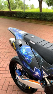 lKNALPOT CRF/KLX/WR155/CUSTOM TRAIL RACING PREMIUM SERIES