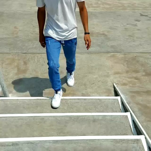 Celana Jogger Jeans Panjang Pria Stretch Denim Melar Tebal Slimfit Skinny Sizs 28-38 Premium Retro
