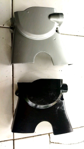 Cara Mengganti Tutup Gir Depan Supra X & Supra Fit Lama