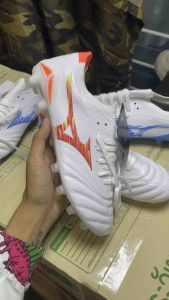 รองเท้ากีฬาใส่แตะฟุตบอล"มีพร้อม" กล่อง"+ดันทรง"ส่งตรงจากประเทศ🇹🇭2-3วันถึงหน้าบ้าน🏚 มีไซส์ 39-45 รับประกันตรงปก 100%