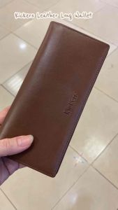 Kickers Leather Long Wallet 53087/53570/53664AE/53663AE/54408AE/54068AE/53916